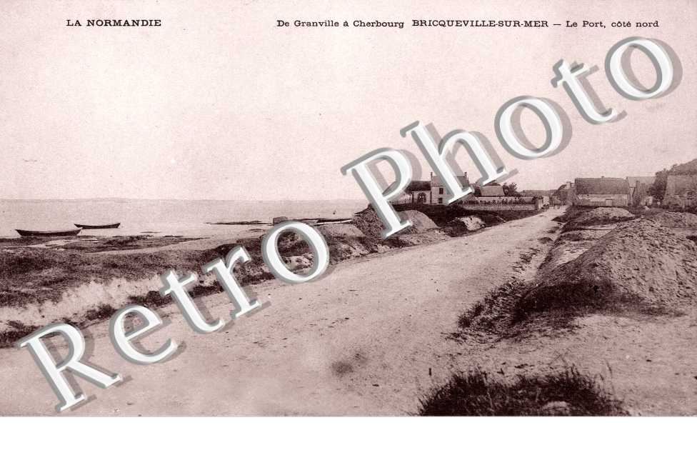 le port, cote nord