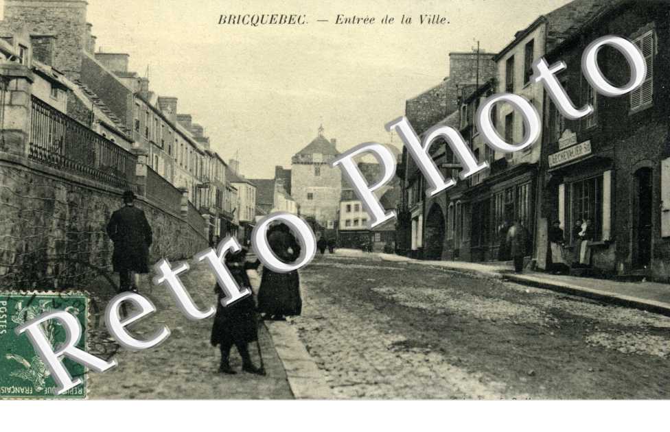 entree de la ville