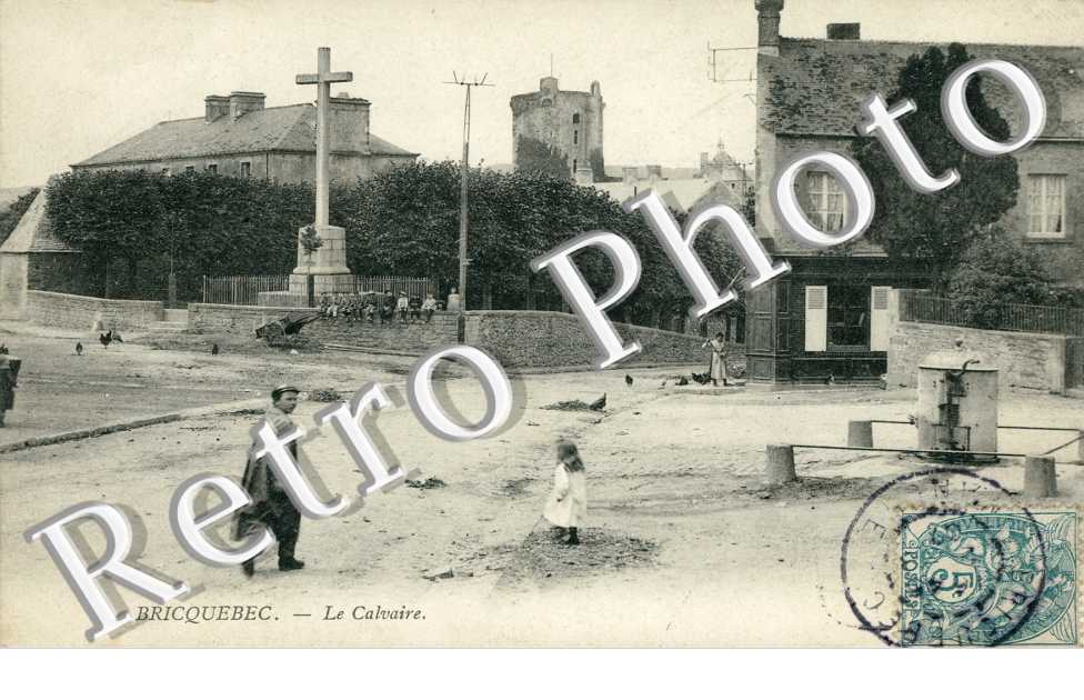 le calvaire