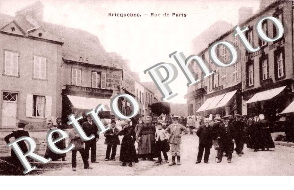 rue de Paris