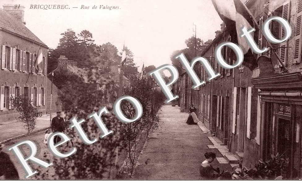 rue de Valognes