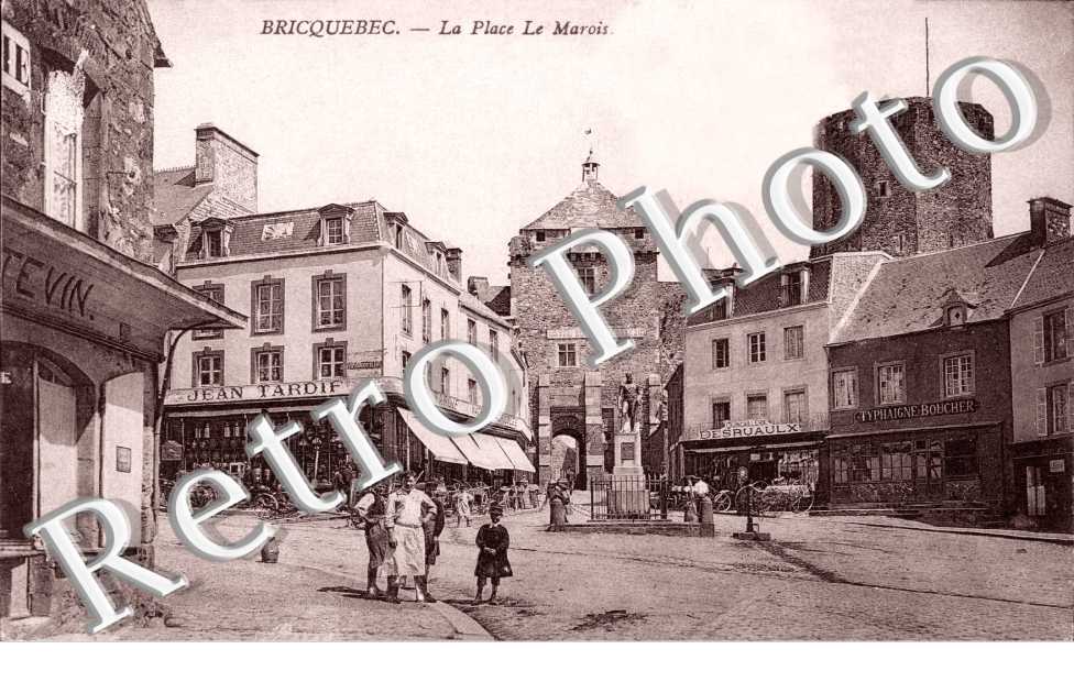 La Place Le Marois