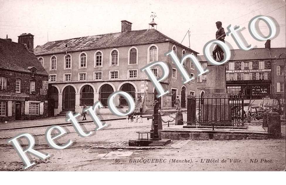 l'hotel de ville