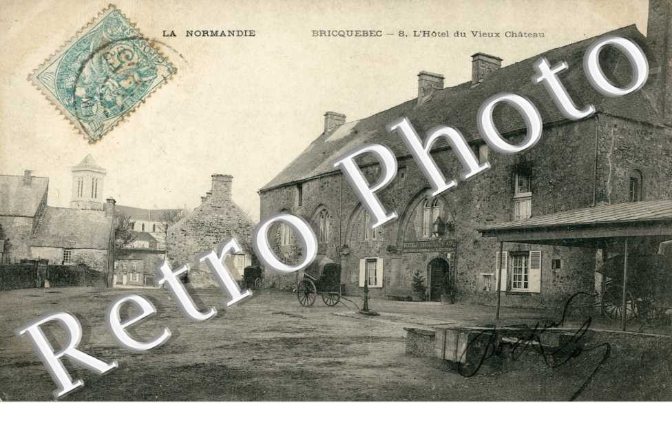 Hotel du Vieux Chateau