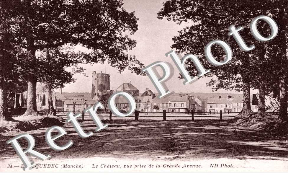 Le Chateau