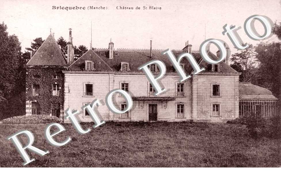 Chateau de Saint Blaise