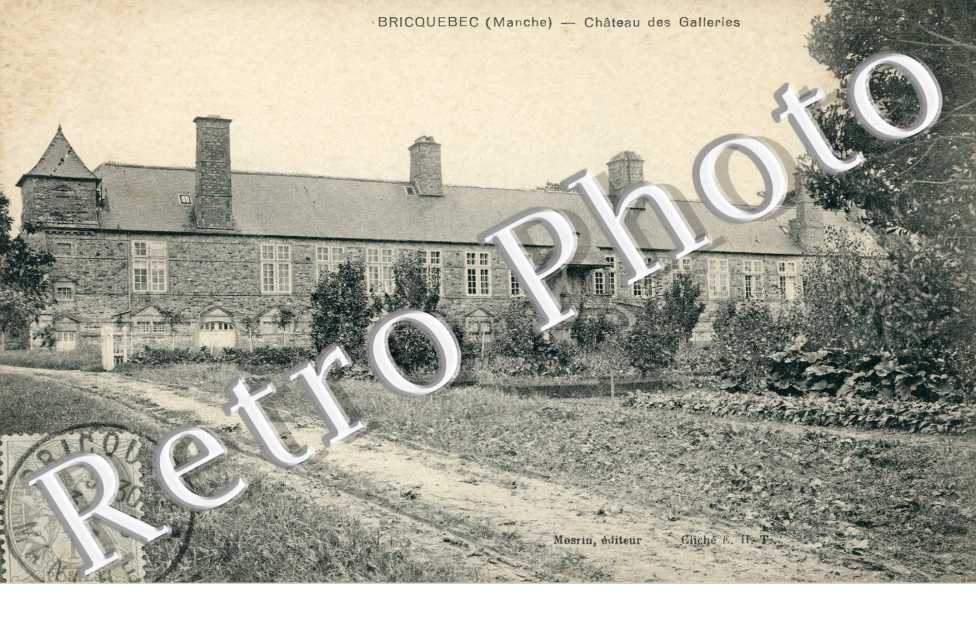 le chateau des galleries