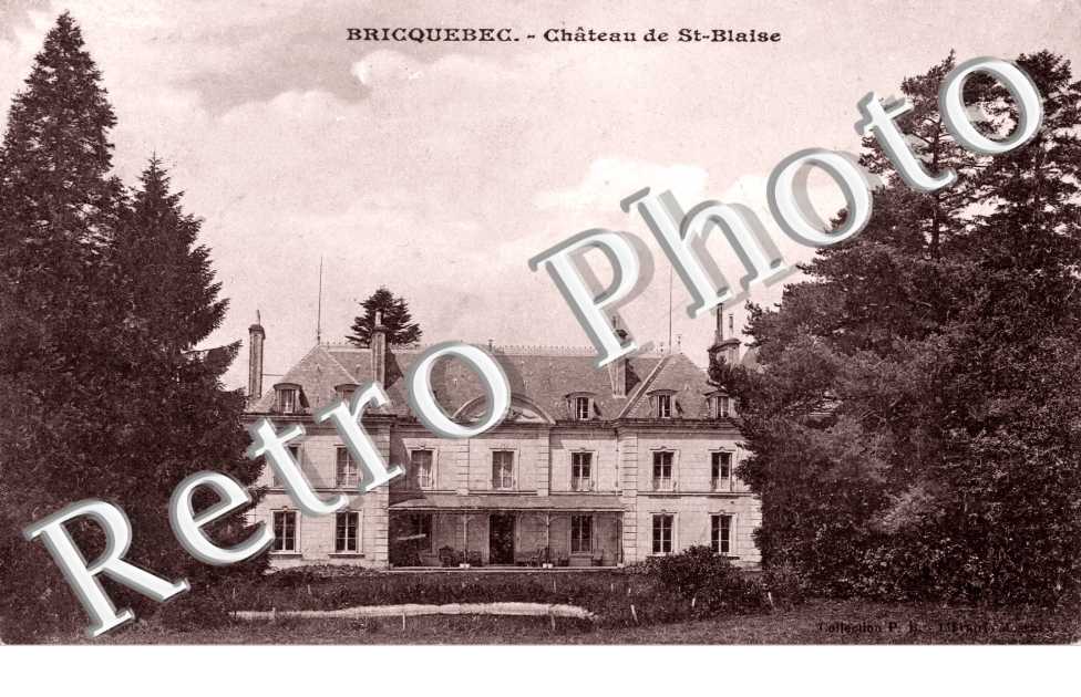 Chateau de Saint Blaise