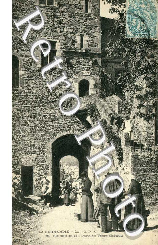 Porte du Vieux Chateau