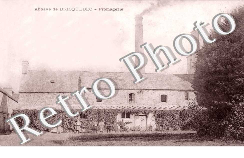 Abbaye - fromagerie