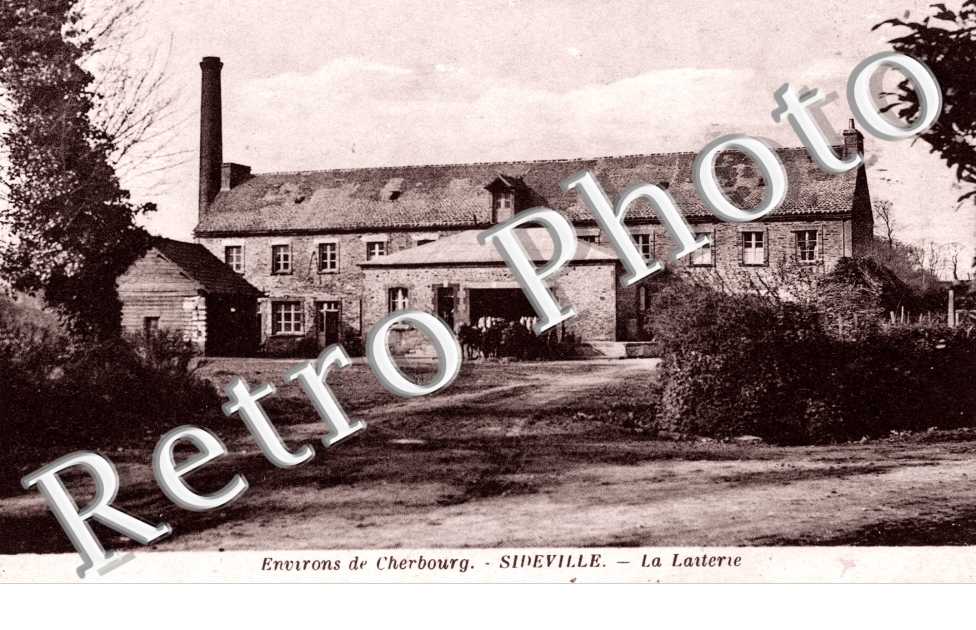 La laiterie