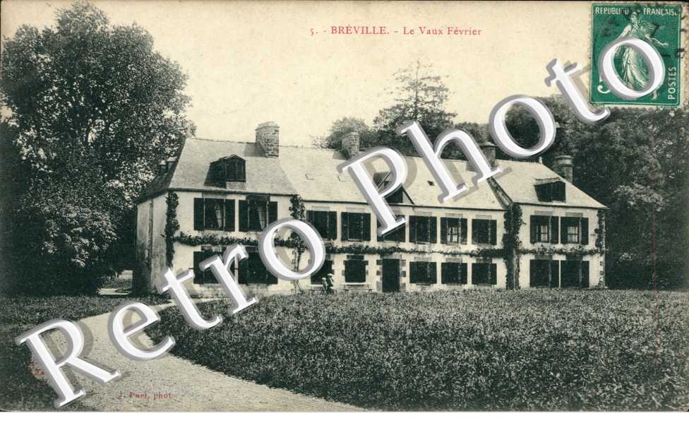 Le Vaux Fevrier