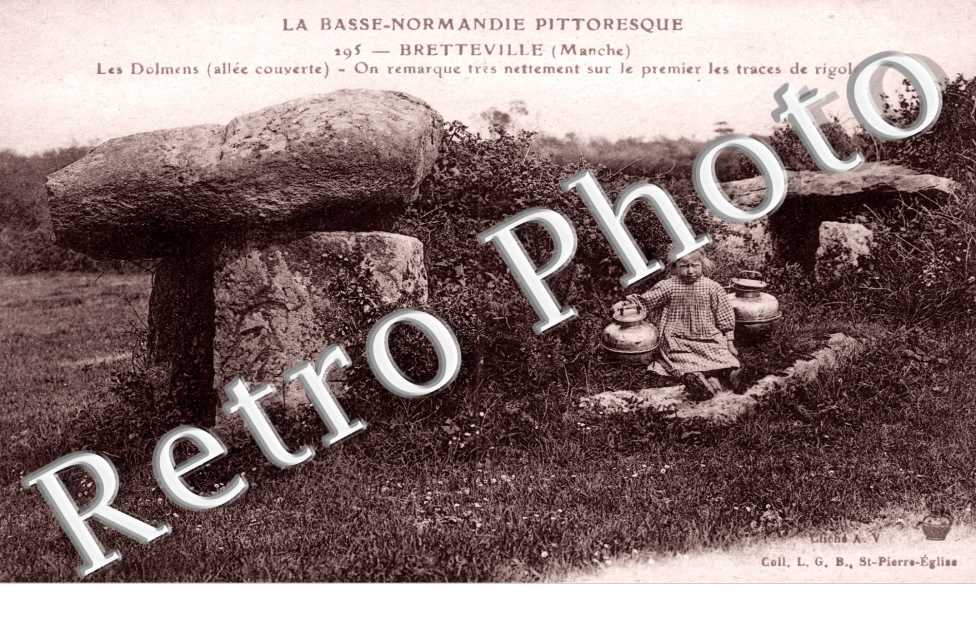 les dolmens