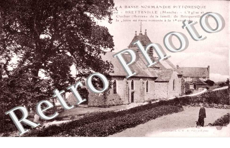 l'eglise et son clocher