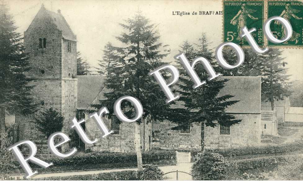 l'eglise