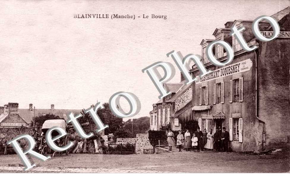 le bourg