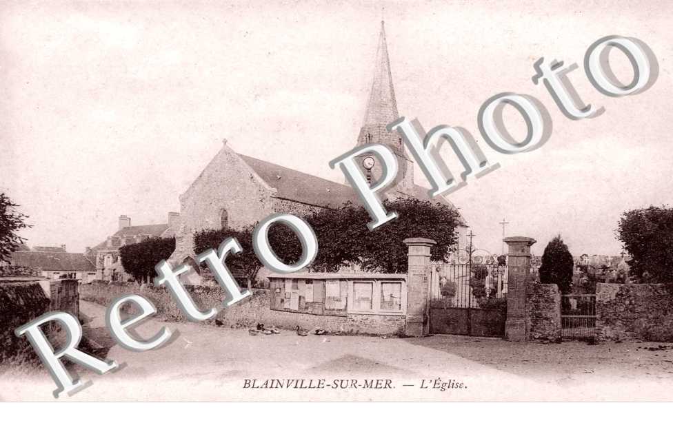 l'Eglise