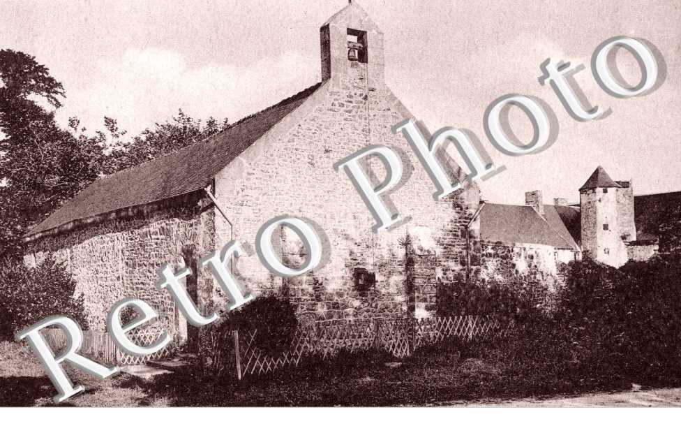 Chapelle  de Gonneville