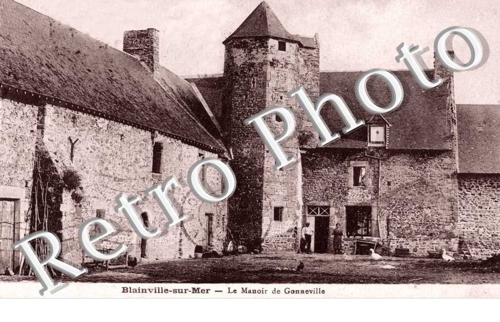 le Manoir de Gonneville