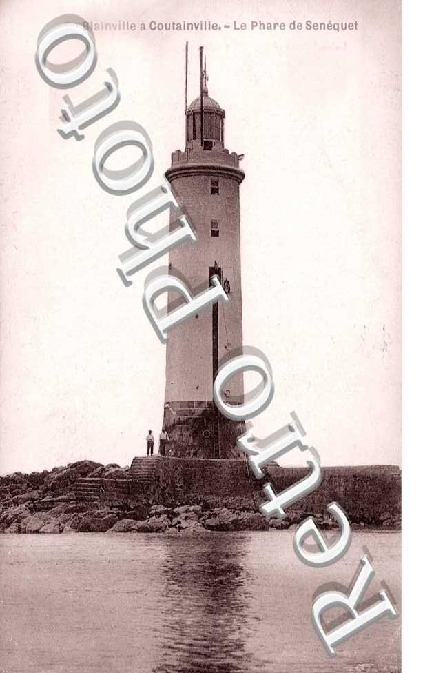 Le Phare de Senequet