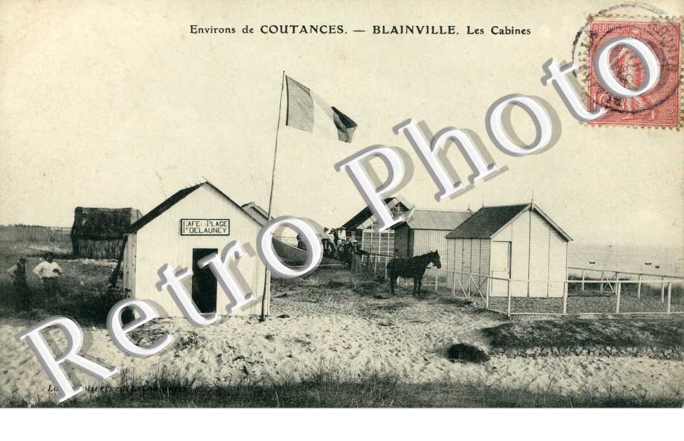 Les Cabines