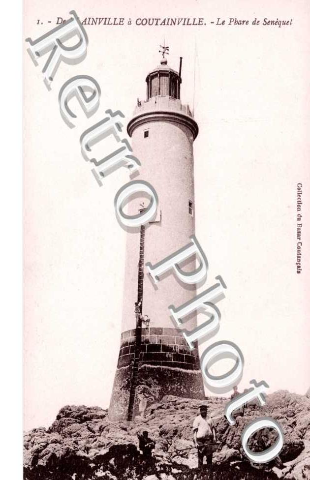 Le Phare de Senequet