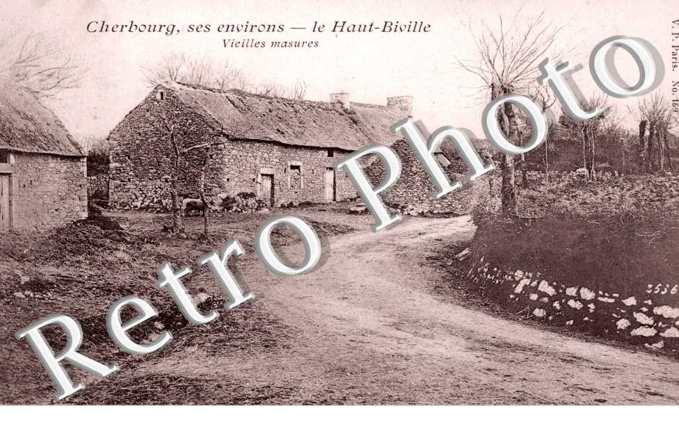Vieilles masures