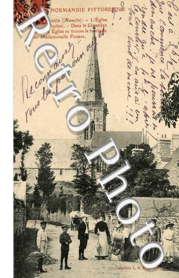 l'eglise