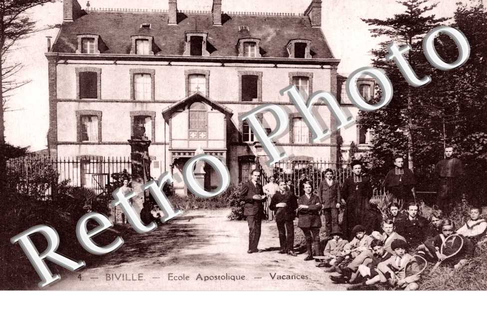 Ecole Apostolique, les vacances
