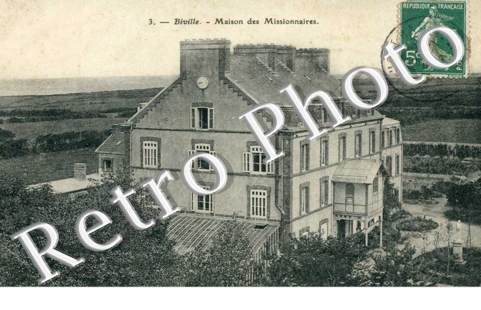 Maison des Missionnaires
