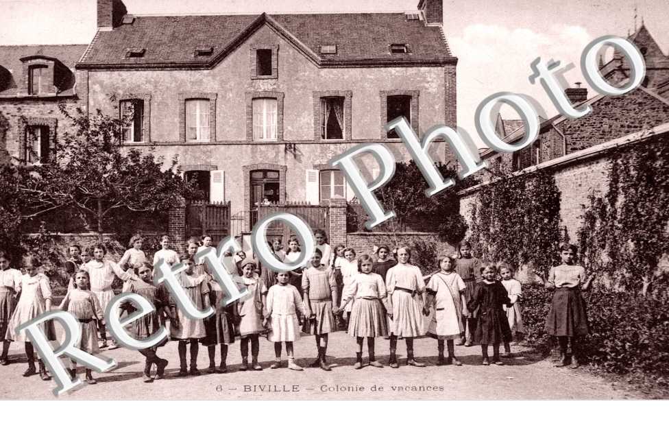 colonie de vacances