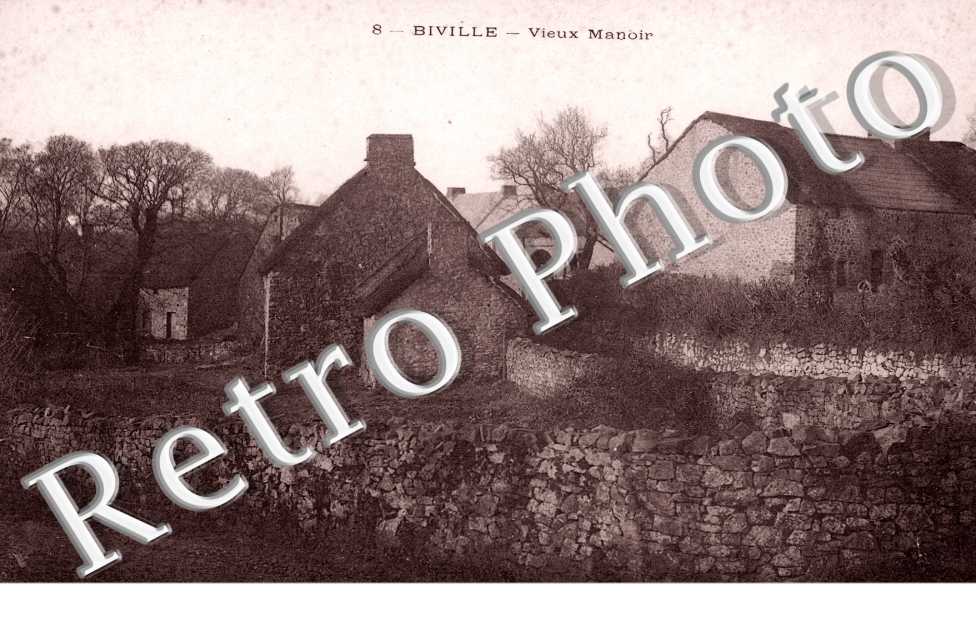 vieux manoir