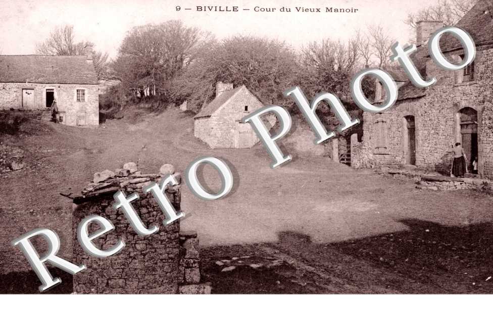 Cour du Vieux Manoir
