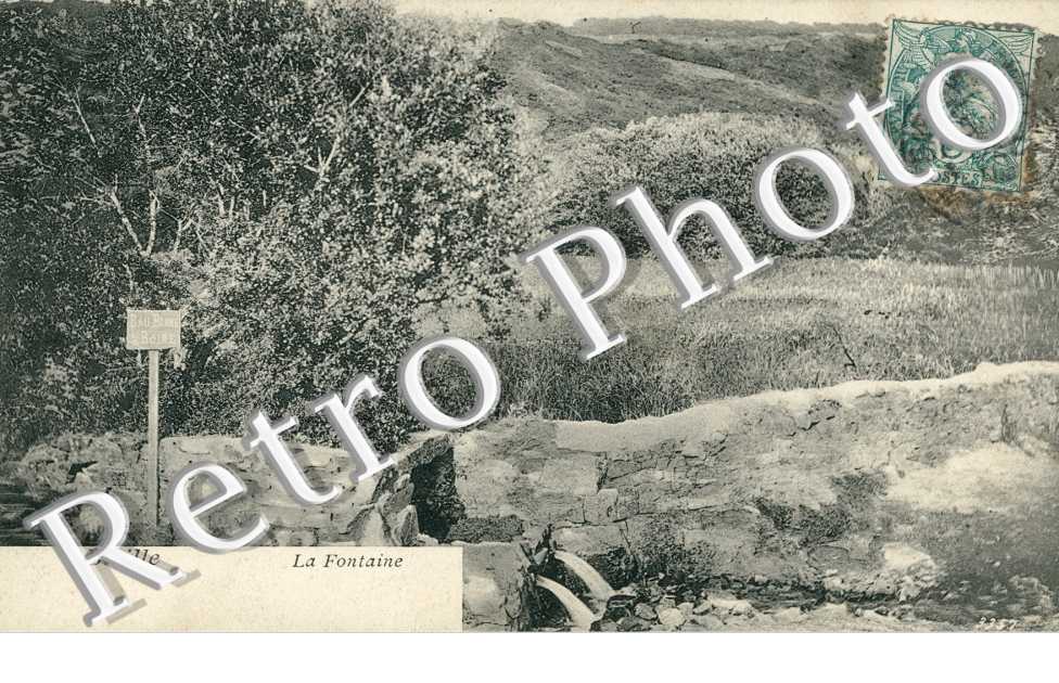 La Fontaine