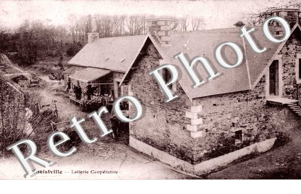 laiterie cooperative