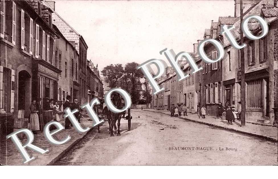 le bourg