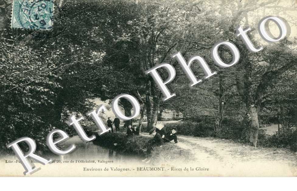 rives de la Gloire