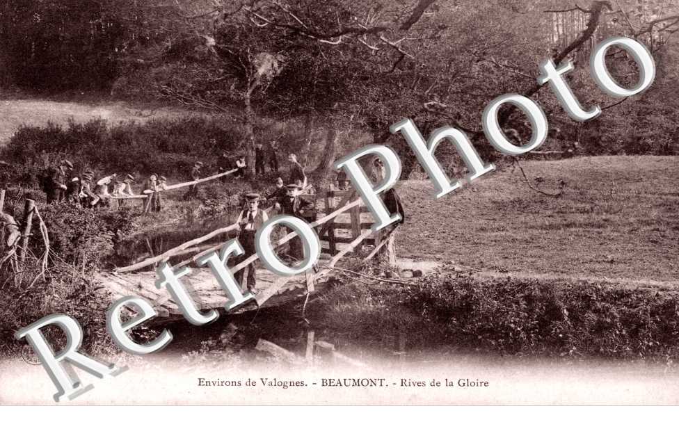 rives de la Gloire