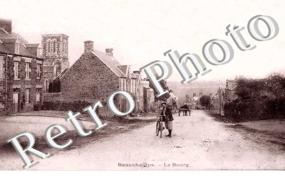  le bourg