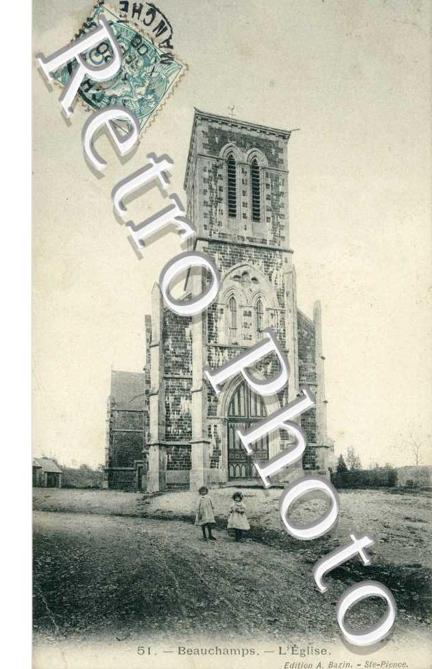 l'eglise