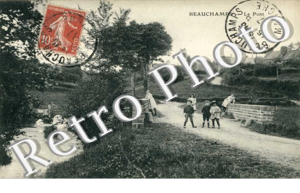 le pont