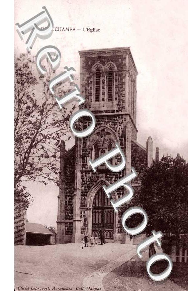 l'eglise