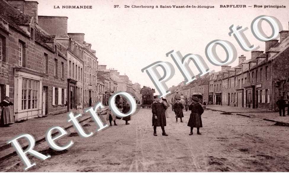 rue principale