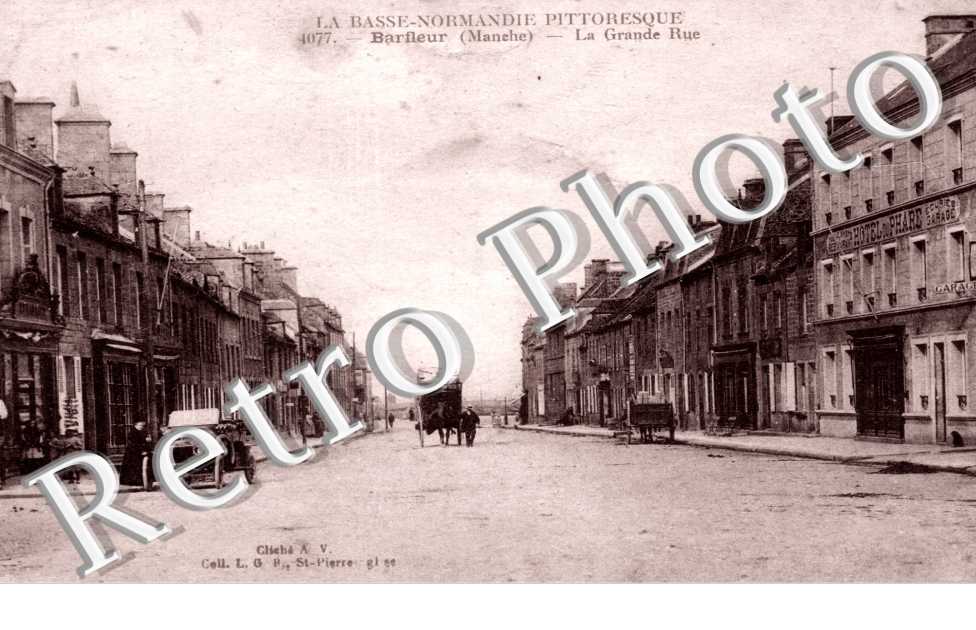 la Grande Rue