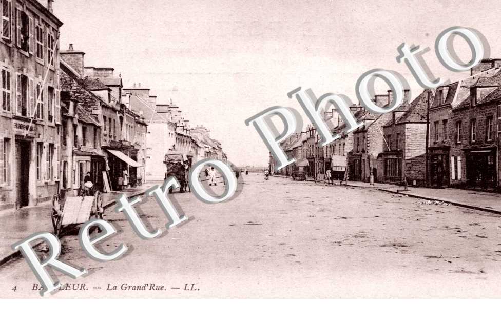 la Grande Rue