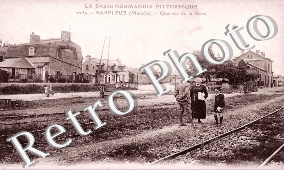Quartier de la Gare