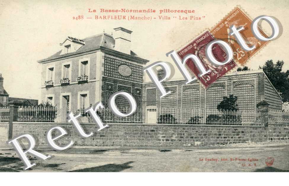Villa "Les Pins"