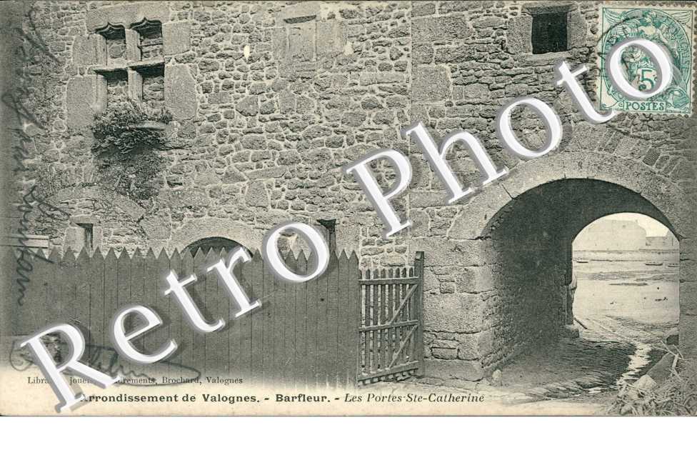 Les Portes Sainte Catherine