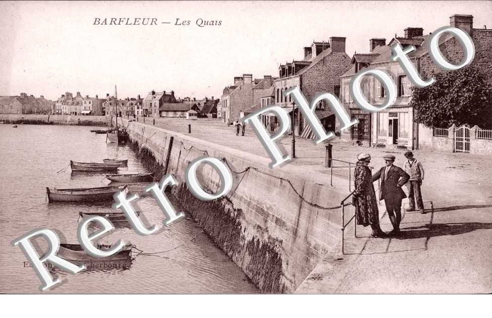 Les quais
