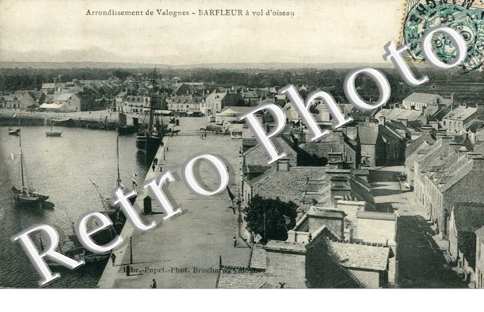 Arrondissement de Valognes